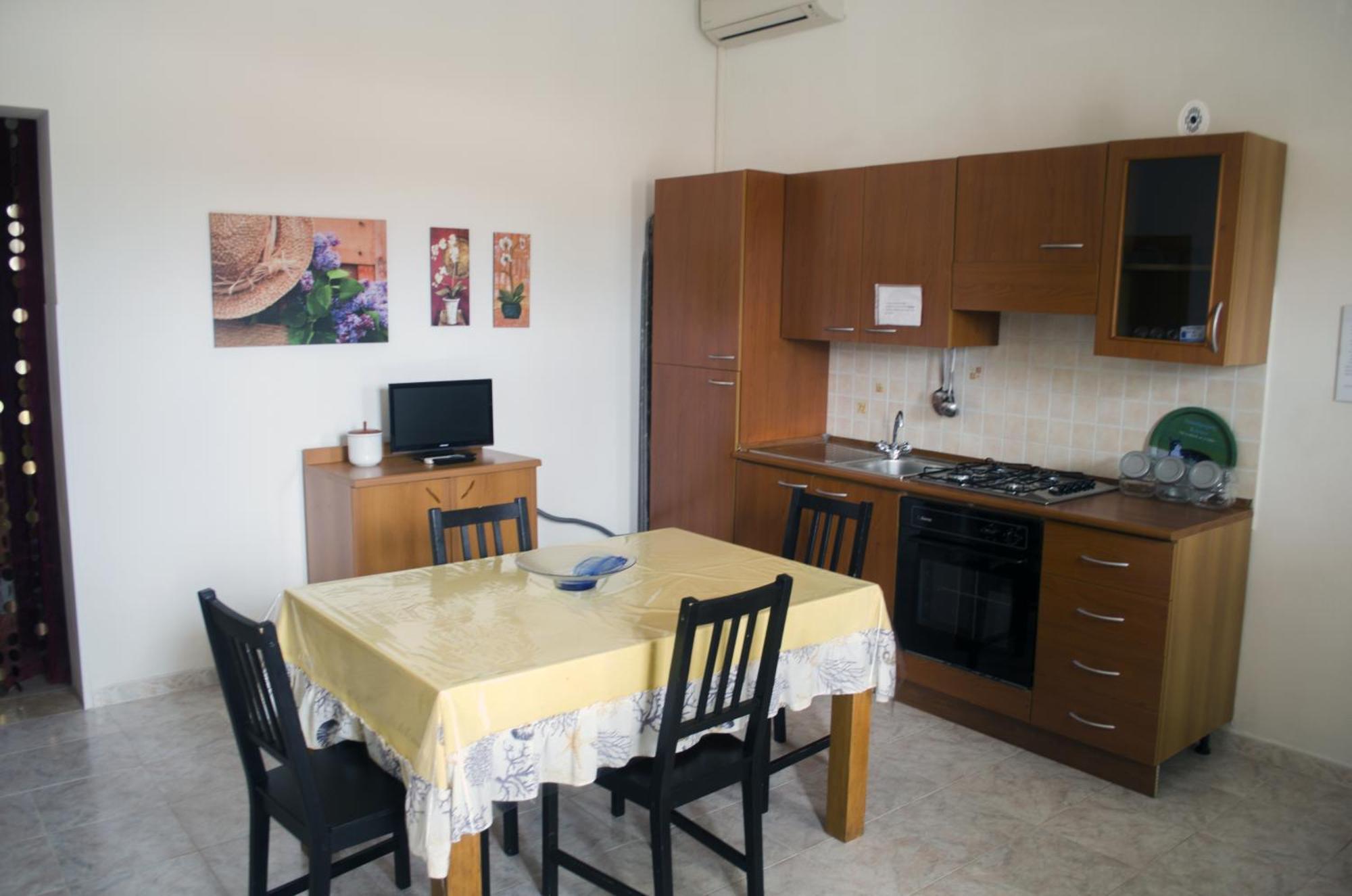Ansise Apartments Lido di Noto Екстериор снимка