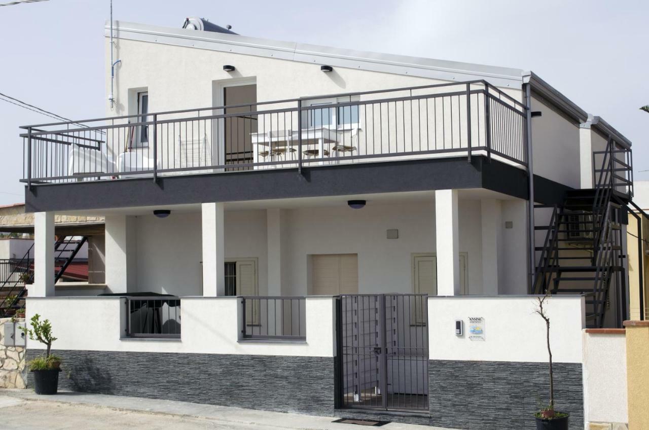 Ansise Apartments Lido di Noto Екстериор снимка