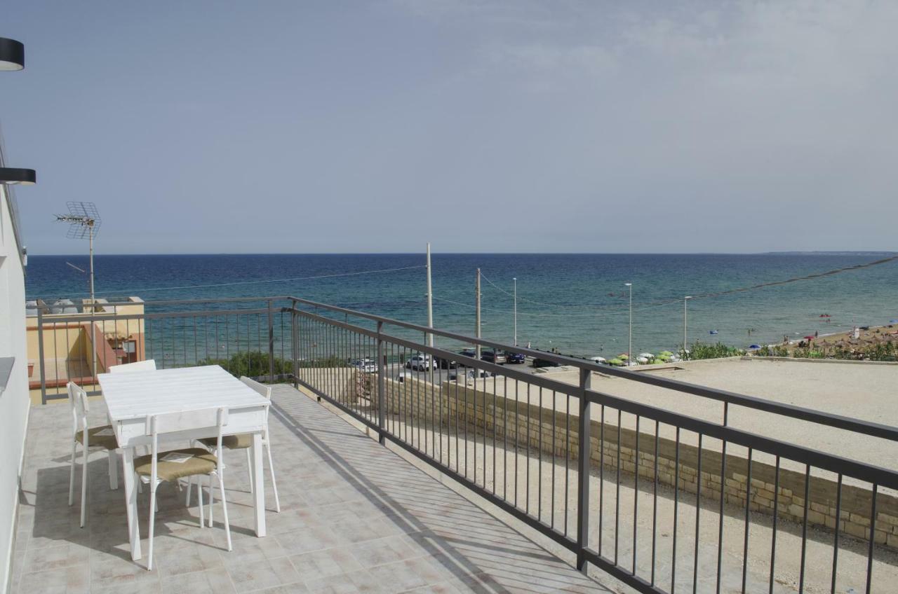 Ansise Apartments Lido di Noto Екстериор снимка