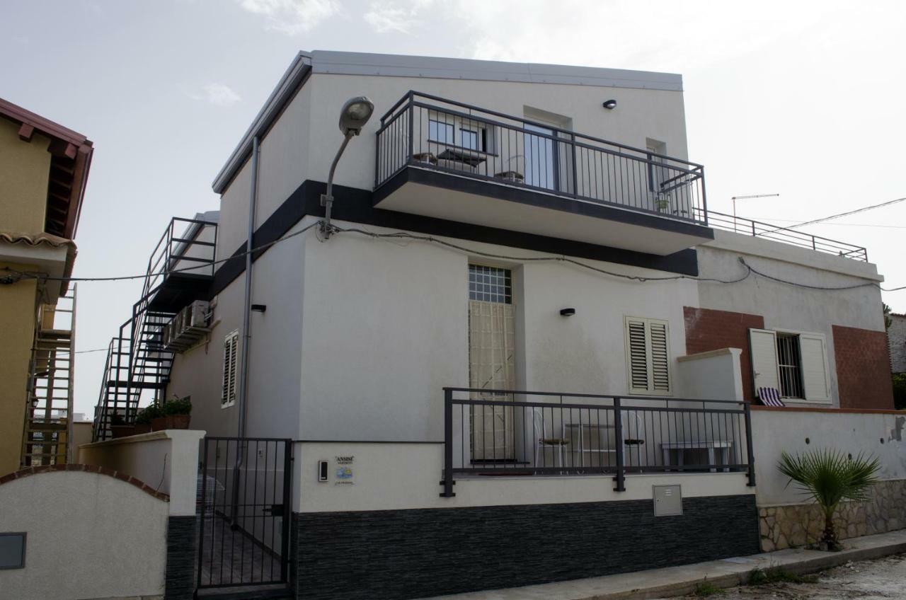 Ansise Apartments Lido di Noto Екстериор снимка