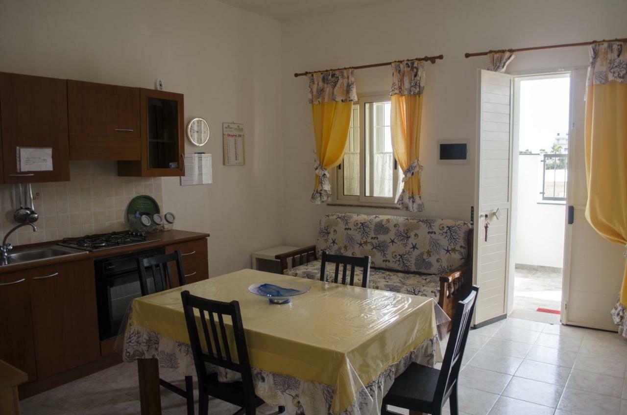 Ansise Apartments Lido di Noto Екстериор снимка